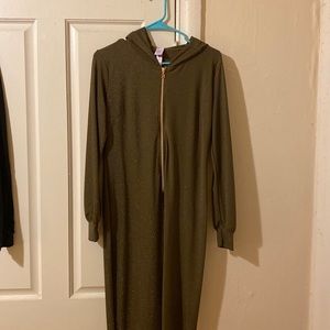 SavageX Fenty Sleep&Shine Hooded Onesie